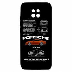 Чохол з розділу Форсаж Porsche 911 для Xiaomi Redmi 10X 5G - FATLINE Чохол з розділу Форсаж Porsche 911 для Xiaomi Redmi 10X 5G
