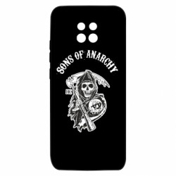 Чохол з розділу Sons of Anarchy Сини Анархії кольори для Xiaomi Redmi 10X 5G - FATLINE Чохол з розділу Sons of Anarchy Сини Анархії кольори для Xiaomi Redmi 10X 5G