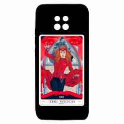 Чохол з розділу ВандаВіжен The Witch WandaVision для Xiaomi Redmi 10X 5G - FATLINE Чохол з розділу ВандаВіжен The Witch WandaVision для Xiaomi Redmi 10X 5G