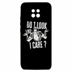 Чехол из раздела Deadpool Do i look like a care? для Xiaomi Redmi 10X 5G - FATLINE Чехол из раздела Deadpool Do i look like a care? для Xiaomi Redmi 10X 5G