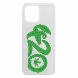 Чехол из раздела Наркоманские 4.20 green для Xiaomi Redmi 12 - FATLINE Чехол из раздела Наркоманские 4.20 green для Xiaomi Redmi 12