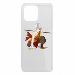 Чехол из раздела Аватар Аанг Аанг для Xiaomi Redmi 12 - FATLINE Чехол из раздела Аватар Аанг Аанг для Xiaomi Redmi 12