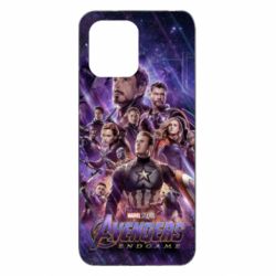 Чехол из раздела Мстители Avengers endgame poster для Xiaomi Redmi 12 - FATLINE Чехол из раздела Мстители Avengers endgame poster для Xiaomi Redmi 12