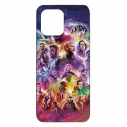 Чехол из раздела Мстители Avengers endgame для Xiaomi Redmi 12 - FATLINE Чехол из раздела Мстители Avengers endgame для Xiaomi Redmi 12