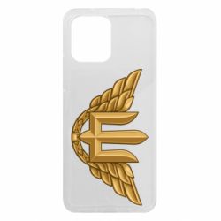 Чехол из раздела Воздушные силы Беретный знак Воздушных сил Вооруженных сил Украины для Xiaomi Redmi 12 - FATLINE Чехол из раздела Воздушные силы Беретный знак Воздушных сил Вооруженных сил Украины для Xiaomi Redmi 12