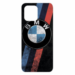 Чехол из раздела masha BMW grunge logo для Xiaomi Redmi 12