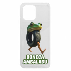 Чехол из раздела Мемы с нейросети BONECA AMBALABU для Xiaomi Redmi 12 - FATLINE Чехол из раздела Мемы с нейросети BONECA AMBALABU для Xiaomi Redmi 12