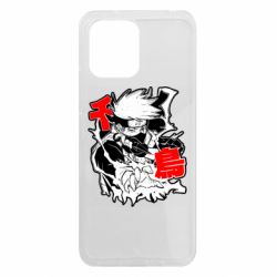 Чехол из раздела Какаши Хатаке Chidori Kakashi для Xiaomi Redmi 12 - FATLINE Чехол из раздела Какаши Хатаке Chidori Kakashi для Xiaomi Redmi 12