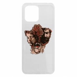 Чехол из раздела The Last of Us Double expo Last of Us для Xiaomi Redmi 12 - FATLINE Чехол из раздела The Last of Us Double expo Last of Us для Xiaomi Redmi 12