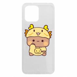 Чехол из раздела Bubu and Dudu Dragon Dudu для Xiaomi Redmi 12 - FATLINE Чехол из раздела Bubu and Dudu Dragon Dudu для Xiaomi Redmi 12