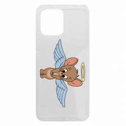 Чехол из раздела Мышь Джерри для Xiaomi Redmi 12 - FATLINE Чехол из раздела Мышь Джерри для Xiaomi Redmi 12