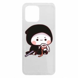 Чехол из раздела Bubu and Dudu Evil Dudu для Xiaomi Redmi 12 - FATLINE Чехол из раздела Bubu and Dudu Evil Dudu для Xiaomi Redmi 12