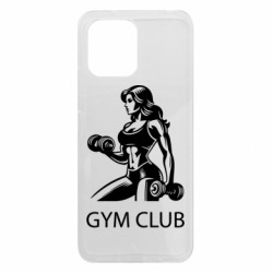 Чехол из раздела MidgArtDesign Фитнес девушка с гантелями для Xiaomi Redmi 12 - FATLINE Чехол из раздела MidgArtDesign Фитнес девушка с гантелями для Xiaomi Redmi 12