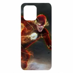 Чехол из раздела Flash Flash in move для Xiaomi Redmi 12 - FATLINE Чехол из раздела Flash Flash in move для Xiaomi Redmi 12