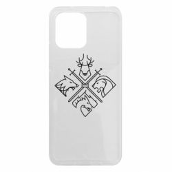 Чехол из раздела Игра престолов Game of Thrones Houses для Xiaomi Redmi 12 - FATLINE Чехол из раздела Игра престолов Game of Thrones Houses для Xiaomi Redmi 12