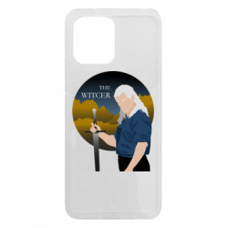 Чехол из раздела Сериал "Ведьмак" Геральд для Xiaomi Redmi 12 - FATLINE Чехол из раздела Сериал "Ведьмак" Геральд для Xiaomi Redmi 12