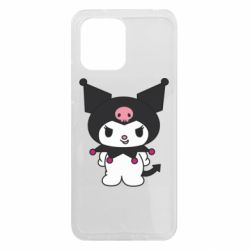 Чехол из раздела Hello Kitty Куроми. Руки в боки для Xiaomi Redmi 12 - FATLINE Чехол из раздела Hello Kitty Куроми. Руки в боки для Xiaomi Redmi 12