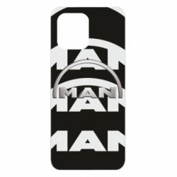 Чехол из раздела MAN MAN on black для Xiaomi Redmi 12 - FATLINE Чехол из раздела MAN MAN on black для Xiaomi Redmi 12