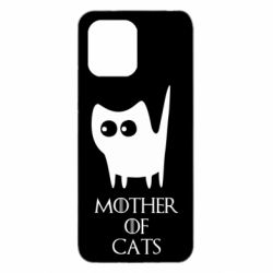 Чехол из раздела Игра престолов Mother of cats для Xiaomi Redmi 12 - FATLINE Чехол из раздела Игра престолов Mother of cats для Xiaomi Redmi 12