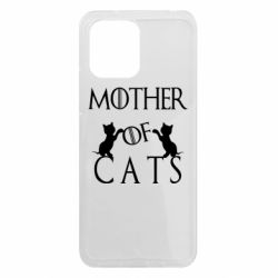 Чехол из раздела Игра престолов Mother of cats1 для Xiaomi Redmi 12 - FATLINE Чехол из раздела Игра престолов Mother of cats1 для Xiaomi Redmi 12