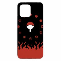 Чехол из раздела Саске Учиха Naruto Sasuke Uchiha Sharingan для Xiaomi Redmi 12 - FATLINE Чехол из раздела Саске Учиха Naruto Sasuke Uchiha Sharingan для Xiaomi Redmi 12