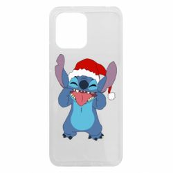 Чехол из раздела Лило и Стич Новогодний Стич для Xiaomi Redmi 12 - FATLINE Чехол из раздела Лило и Стич Новогодний Стич для Xiaomi Redmi 12