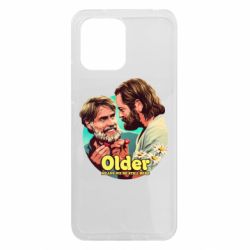 Чехол из раздела The Last of Us Одни из нас Бил и Френк для Xiaomi Redmi 12 - FATLINE Чехол из раздела The Last of Us Одни из нас Бил и Френк для Xiaomi Redmi 12