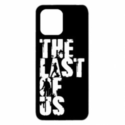 Чехол из раздела The Last of Us Одни из нас для Xiaomi Redmi 12 - FATLINE Чехол из раздела The Last of Us Одни из нас для Xiaomi Redmi 12