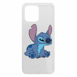 Чехол из раздела Лило и Стич Подозрительный Стич для Xiaomi Redmi 12 - FATLINE Чехол из раздела Лило и Стич Подозрительный Стич для Xiaomi Redmi 12