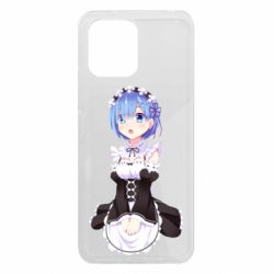 Чехол из раздела Re:Zero. Жизнь с нуля в альтернативном мире Rem для Xiaomi Redmi 12 - FATLINE Чехол из раздела Re:Zero. Жизнь с нуля в альтернативном мире Rem для Xiaomi Redmi 12