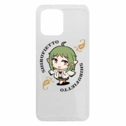 Чехол из раздела Реинкарнация безработного Сильфиетта Реинкарнация Безработного для Xiaomi Redmi 12 - FATLINE Чехол из раздела Реинкарнация безработного Сильфиетта Реинкарнация Безработного для Xiaomi Redmi 12