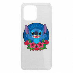 Чехол из раздела Лило и Стич Стич охана для Xiaomi Redmi 12 - FATLINE Чехол из раздела Лило и Стич Стич охана для Xiaomi Redmi 12