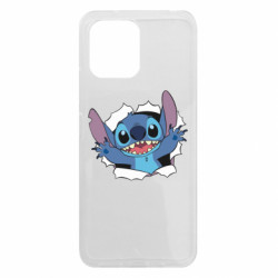 Чехол из раздела Лило и Стич Стич выпрыгивает для Xiaomi Redmi 12 - FATLINE Чехол из раздела Лило и Стич Стич выпрыгивает для Xiaomi Redmi 12