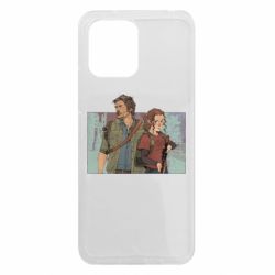 Чехол из раздела The Last of Us Survivers для Xiaomi Redmi 12 - FATLINE Чехол из раздела The Last of Us Survivers для Xiaomi Redmi 12