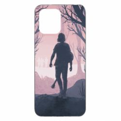 Чехол из раздела The Last of Us The last of us part 2 для Xiaomi Redmi 12 - FATLINE Чехол из раздела The Last of Us The last of us part 2 для Xiaomi Redmi 12