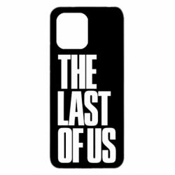 Чехол из раздела The Last of Us The Last of Us для Xiaomi Redmi 12 - FATLINE Чехол из раздела The Last of Us The Last of Us для Xiaomi Redmi 12