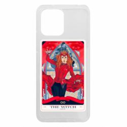 Чехол из раздела ВандаВижен The Witch WandaVision для Xiaomi Redmi 12 - FATLINE Чехол из раздела ВандаВижен The Witch WandaVision для Xiaomi Redmi 12