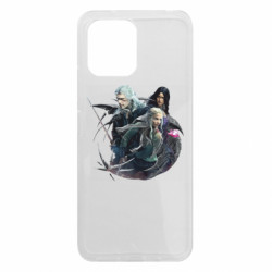 Чехол из раздела Сериал "Ведьмак" The Witcher 3 poster для Xiaomi Redmi 12 - FATLINE Чехол из раздела Сериал "Ведьмак" The Witcher 3 poster для Xiaomi Redmi 12