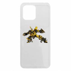 Чехол из раздела Transformers Transformer Bumblebee для Xiaomi Redmi 12 - FATLINE Чехол из раздела Transformers Transformer Bumblebee для Xiaomi Redmi 12