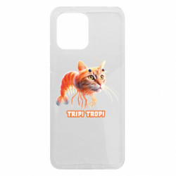 Чехол из раздела Мемы с нейросети TRIPI TROPI для Xiaomi Redmi 12 - FATLINE Чехол из раздела Мемы с нейросети TRIPI TROPI для Xiaomi Redmi 12