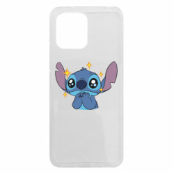 Чехол из раздела Лило и Стич Очарованный Стич для Xiaomi Redmi 12 - FATLINE Чехол из раздела Лило и Стич Очарованный Стич для Xiaomi Redmi 12