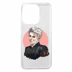 Чохол з розділу Baldur’s Gate 3 Astarion portrait для Xiaomi Redmi 13 4G/Poco M6 4G - FATLINE Чохол з розділу Baldur’s Gate 3 Astarion portrait для Xiaomi Redmi 13 4G/Poco M6 4G