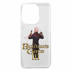 Чохол з розділу Baldur’s Gate 3 Астаріон для Xiaomi Redmi 13 4G/Poco M6 4G - FATLINE Чохол з розділу Baldur’s Gate 3 Астаріон для Xiaomi Redmi 13 4G/Poco M6 4G