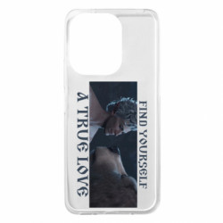 Чохол з розділу Baldur’s Gate 3 Baldur's Gate 3 true love для Xiaomi Redmi 13 4G/Poco M6 4G - FATLINE Чохол з розділу Baldur’s Gate 3 Baldur's Gate 3 true love для Xiaomi Redmi 13 4G/Poco M6 4G