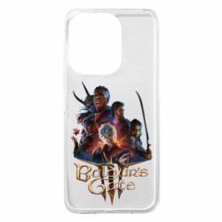 Чохол з розділу Baldur’s Gate 3 Baldur's Gate для Xiaomi Redmi 13 4G/Poco M6 4G - FATLINE Чохол з розділу Baldur’s Gate 3 Baldur's Gate для Xiaomi Redmi 13 4G/Poco M6 4G