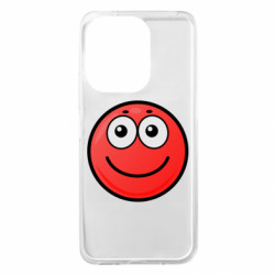 Чехол из раздела Red Ball Ball with smile для Xiaomi Redmi 13 4G/Poco M6 4G - FATLINE Чехол из раздела Red Ball Ball with smile для Xiaomi Redmi 13 4G/Poco M6 4G