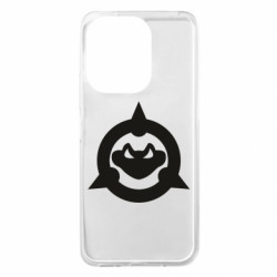 Чохол з розділу Battletoads Battletoads для Xiaomi Redmi 13 4G/Poco M6 4G - FATLINE Чохол з розділу Battletoads Battletoads для Xiaomi Redmi 13 4G/Poco M6 4G