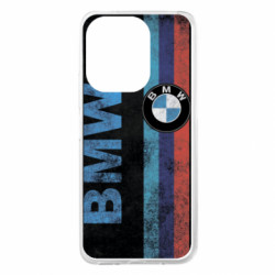 Чохол з розділу Masha BMW grunge для Xiaomi Redmi 13 4G/Poco M6 4G
