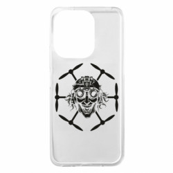 Чехол из раздела Аэроразведка БПЛА Баба Яга для Xiaomi Redmi 13 4G/Poco M6 4G - FATLINE Чехол из раздела Аэроразведка БПЛА Баба Яга для Xiaomi Redmi 13 4G/Poco M6 4G