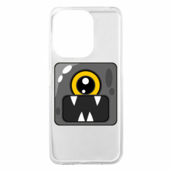 Чехол из раздела Red Ball Cute black boss для Xiaomi Redmi 13 4G/Poco M6 4G - FATLINE Чехол из раздела Red Ball Cute black boss для Xiaomi Redmi 13 4G/Poco M6 4G